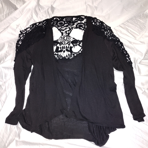 Skull cardigan 2X - Picture 1 of 4